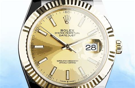 rolex watch stops.